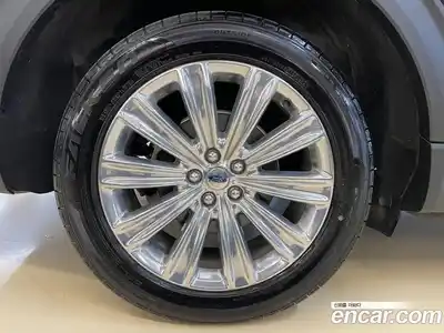 Ford Explorer 2020 2.3 Автомат в Москве № 330807, миниатюра 5