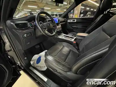 Ford Explorer 2020 2.3 Автомат в Москве № 330807, миниатюра 10