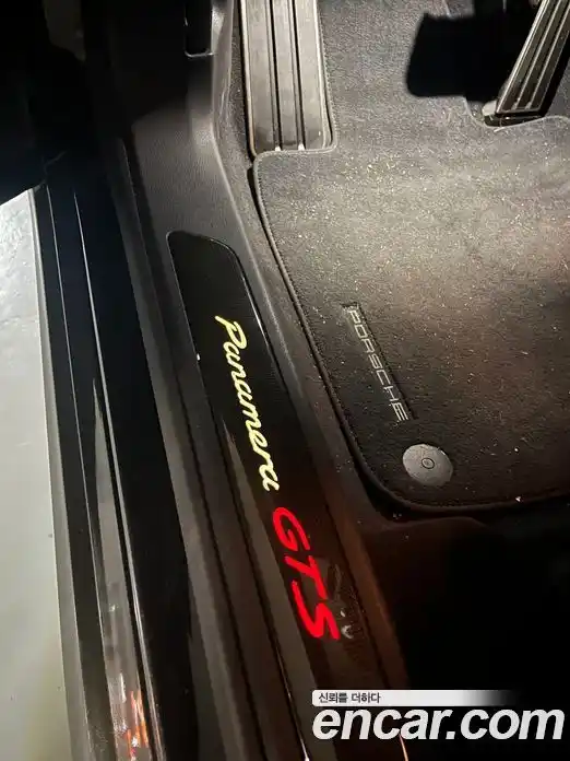 Porsche Panamera 2016 4.8 Автомат в Москве № 332608, фото 11