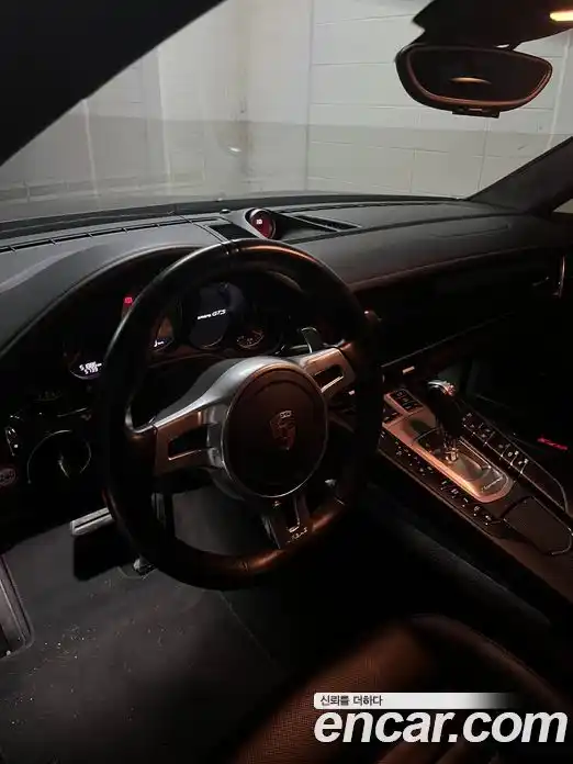 Porsche Panamera 2016 4.8 Автомат в Москве № 332608, фото 5