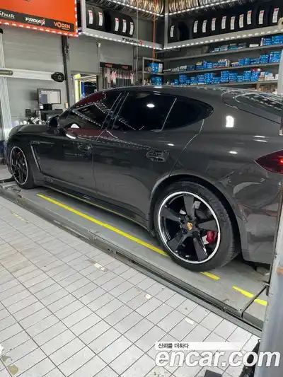 Porsche Panamera 2016 4.8 Автомат в Москве № 332608, миниатюра 10