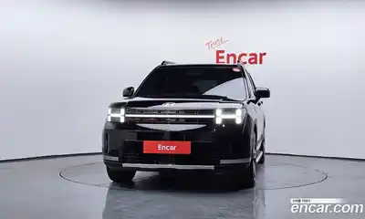 Hyundai Santa Fe, 2025