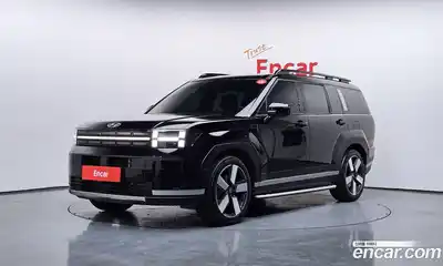 Hyundai Santa Fe 2025 1.6 Автомат в Москве № 334749, миниатюра 12