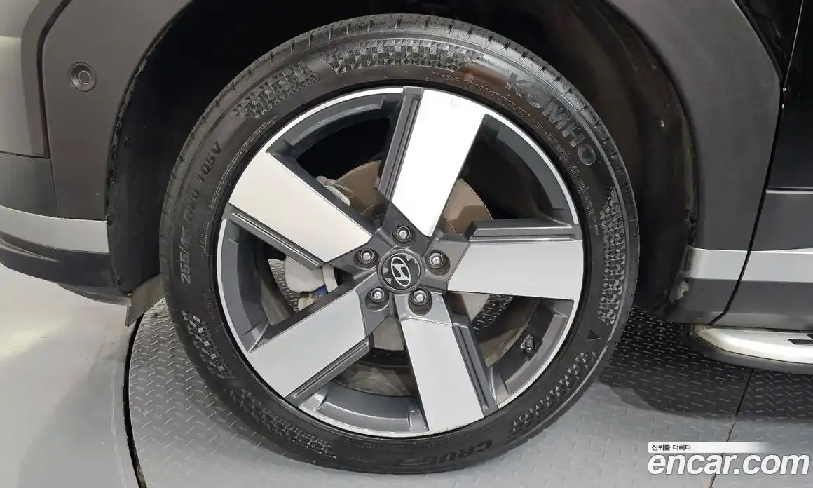 Hyundai Santa Fe 2025 1.6 Автомат в Москве № 334749, фото 13