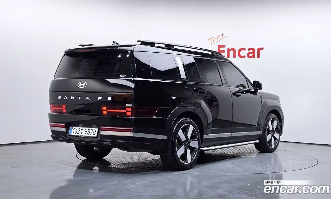 Hyundai Santa Fe 2025 1.6 Автомат в Москве № 334749, фото 17