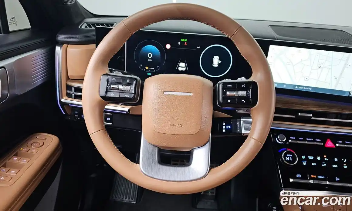 Hyundai Santa Fe 2025 1.6 Автомат в Москве № 334749, фото 18