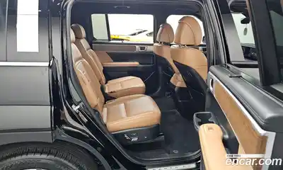 Hyundai Santa Fe 2025 1.6 Автомат в Москве № 334749, миниатюра 2