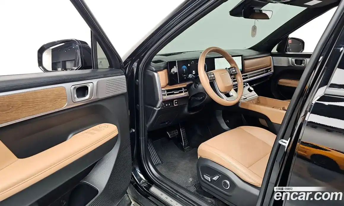 Hyundai Santa Fe 2025 1.6 Автомат в Москве № 334749, фото 3