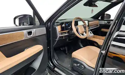 Hyundai Santa Fe 2025 1.6 Автомат в Москве № 334749, миниатюра 3