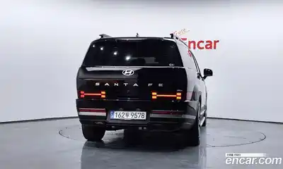 Hyundai Santa Fe 2025 1.6 Автомат в Москве № 334749, миниатюра 5