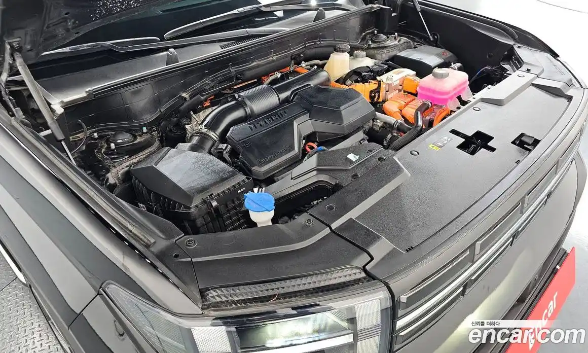 Hyundai Santa Fe 2025 1.6 Автомат в Москве № 334749, фото 6