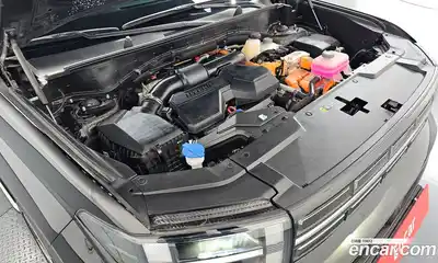 Hyundai Santa Fe 2025 1.6 Автомат в Москве № 334749, миниатюра 6