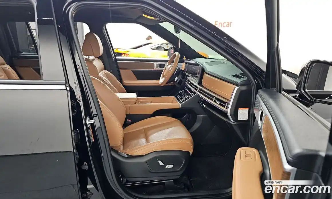 Hyundai Santa Fe 2025 1.6 Автомат в Москве № 334749, фото 7