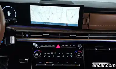 Hyundai Santa Fe 2025 1.6 Автомат в Москве № 334749, миниатюра 8