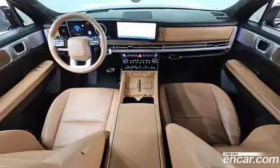 Hyundai Santa Fe 2025 1.6 Автомат в Москве № 334749, миниатюра 10