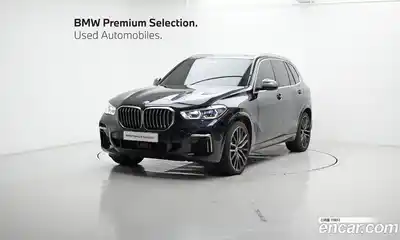 BMW X5, 2022
