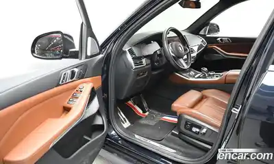 BMW X5 2022 4.4 Автомат в Москве № 335640, миниатюра 11