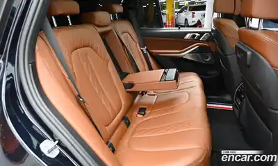 BMW X5 2022 4.4 Автомат в Москве № 335640, миниатюра 12