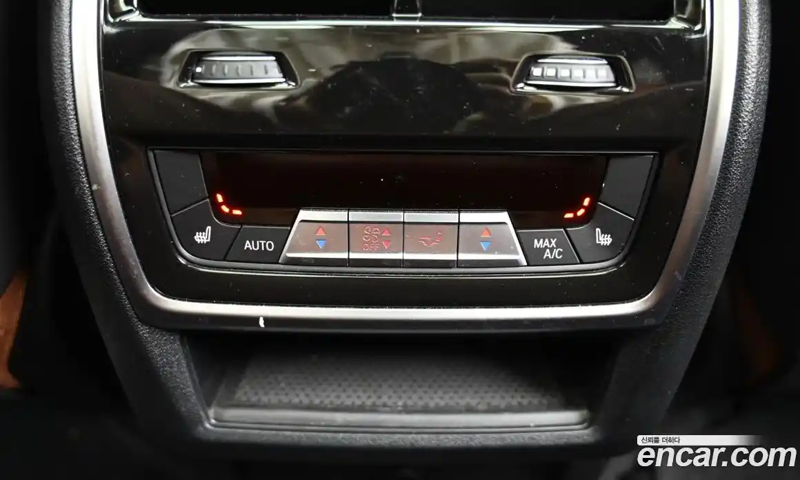 BMW X5 2022 4.4 Автомат в Москве № 335640, фото 16