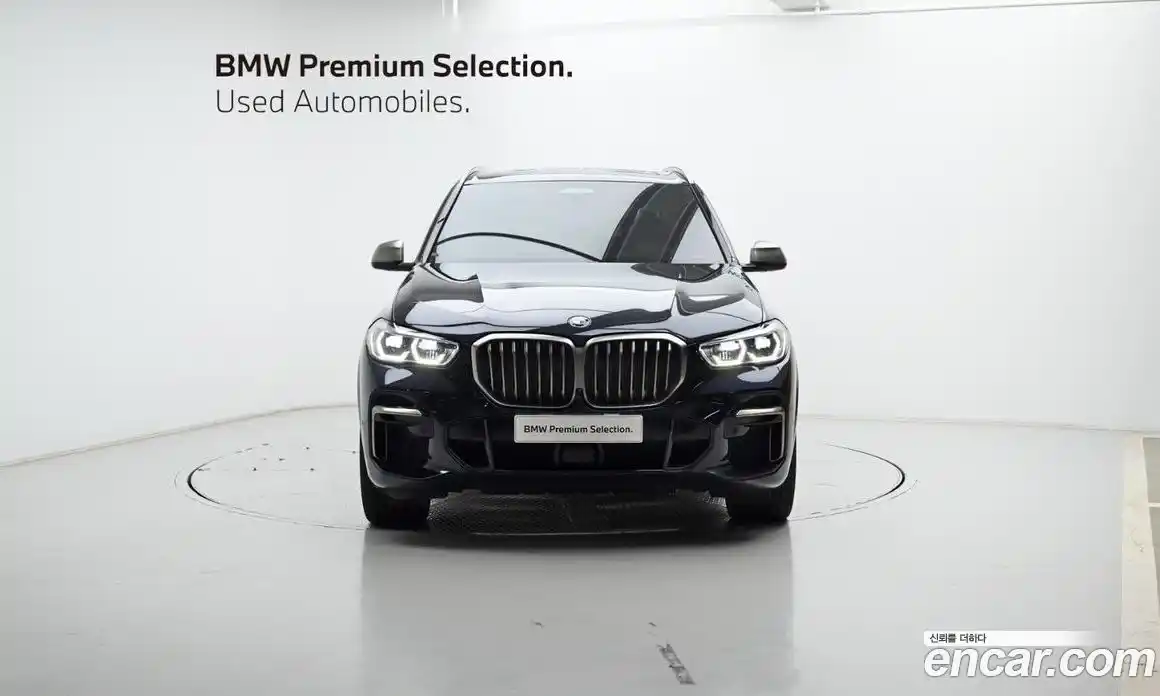 BMW X5 2022 4.4 Автомат в Москве № 335640, фото 3