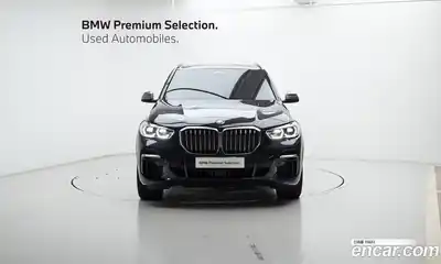 BMW X5 2022 4.4 Автомат в Москве № 335640, миниатюра 3