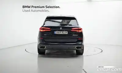 BMW X5 2022 4.4 Автомат в Москве № 335640, миниатюра 4