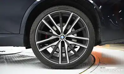 BMW X5 2022 4.4 Автомат в Москве № 335640, миниатюра 5