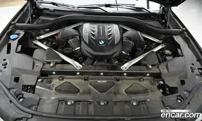 BMW X5 2022 4.4 Автомат в Москве № 335640, миниатюра 6