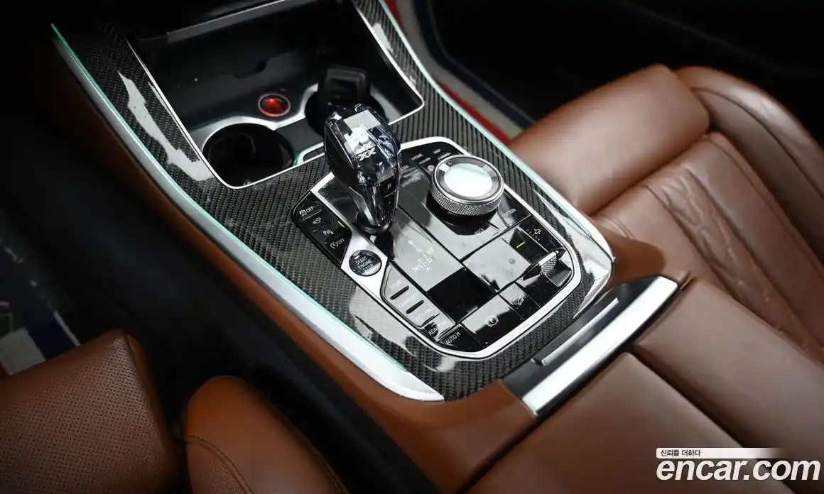 BMW X5 2022 4.4 Автомат в Москве № 335640, фото 9