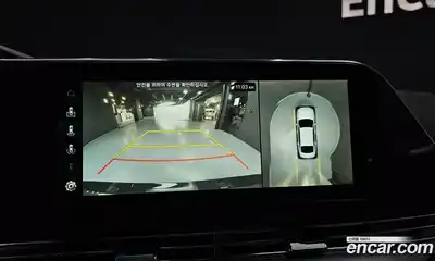 Hyundai Grandeur, 2022