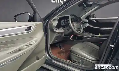 Hyundai Grandeur 2022 2.5 Автомат в Москве № 336076, миниатюра 11