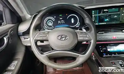 Hyundai Grandeur 2022 2.5 Автомат в Москве № 336076, миниатюра 12