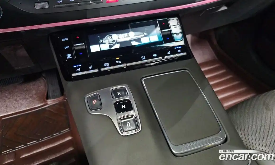 Hyundai Grandeur 2022 2.5 Автомат в Москве № 336076, фото 15