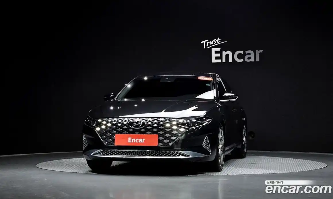 Hyundai Grandeur 2022 2.5 Автомат в Москве № 336076, фото 16