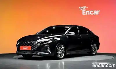 Hyundai Grandeur 2022 2.5 Автомат в Москве № 336076, миниатюра 7