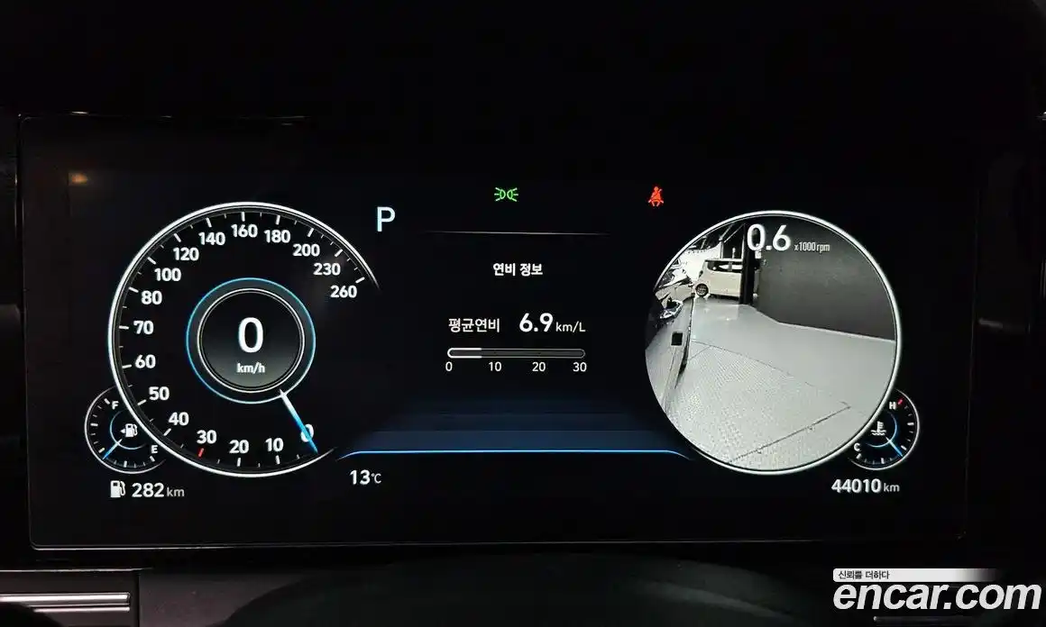 Hyundai Grandeur 2022 2.5 Автомат в Москве № 336076, фото 8