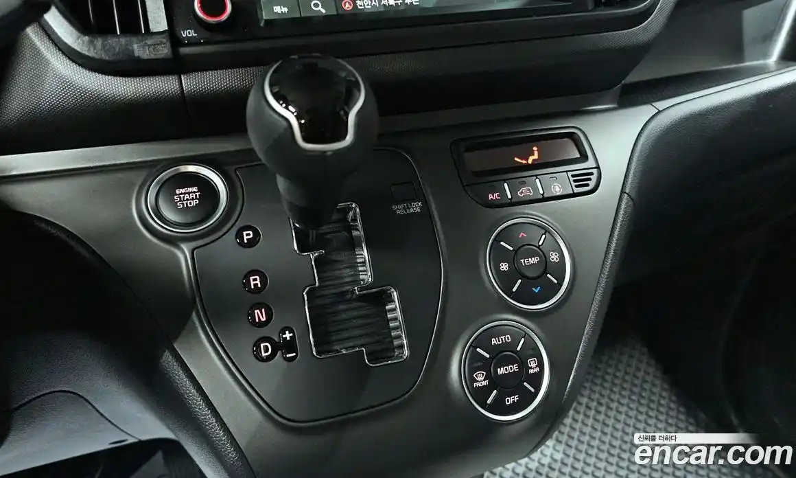 Kia Ray 2025 1.0 Автомат в Москве № 336713, фото 11