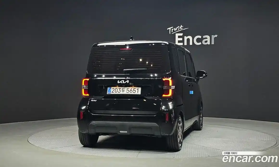 Kia Ray 2025 1.0 Автомат в Москве № 336713, фото 12