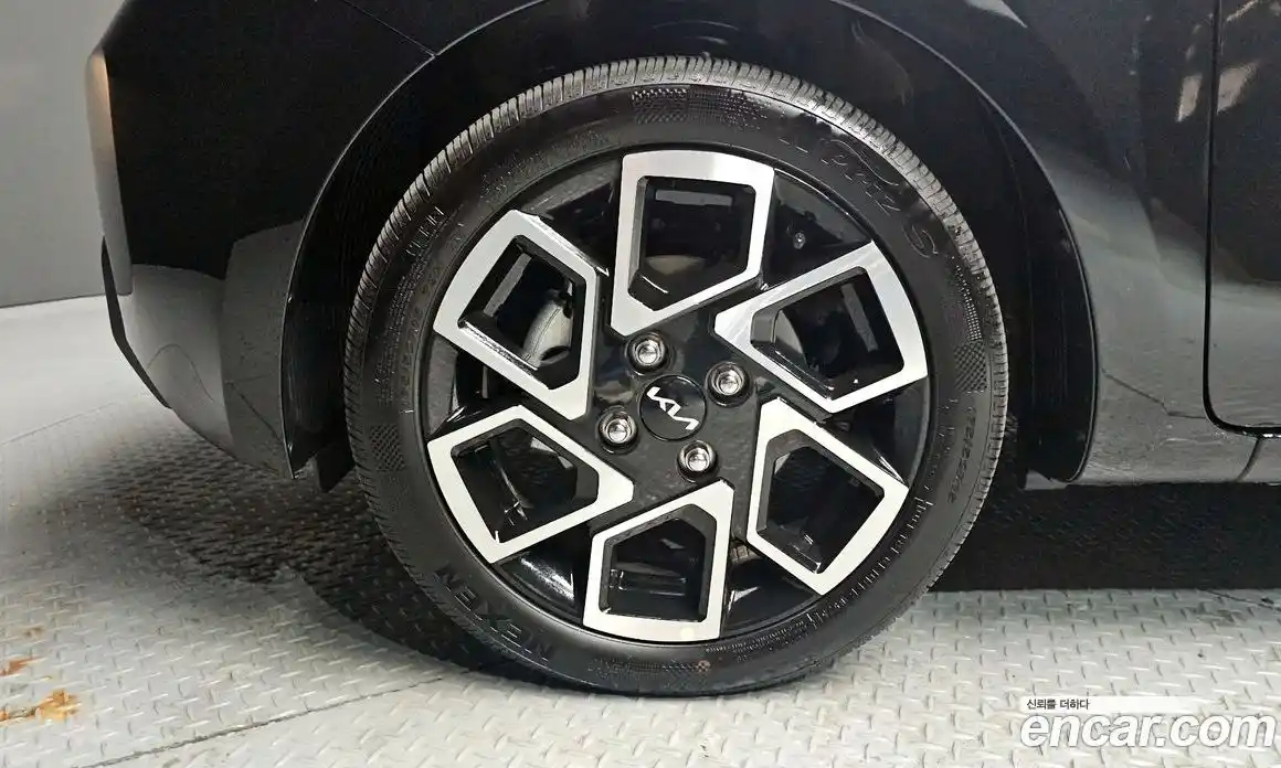 Kia Ray 2025 1.0 Автомат в Москве № 336713, фото 13