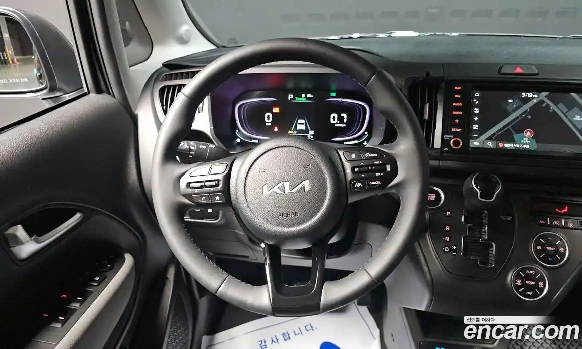 Kia Ray 2025 1.0 Автомат в Москве № 336713, фото 14