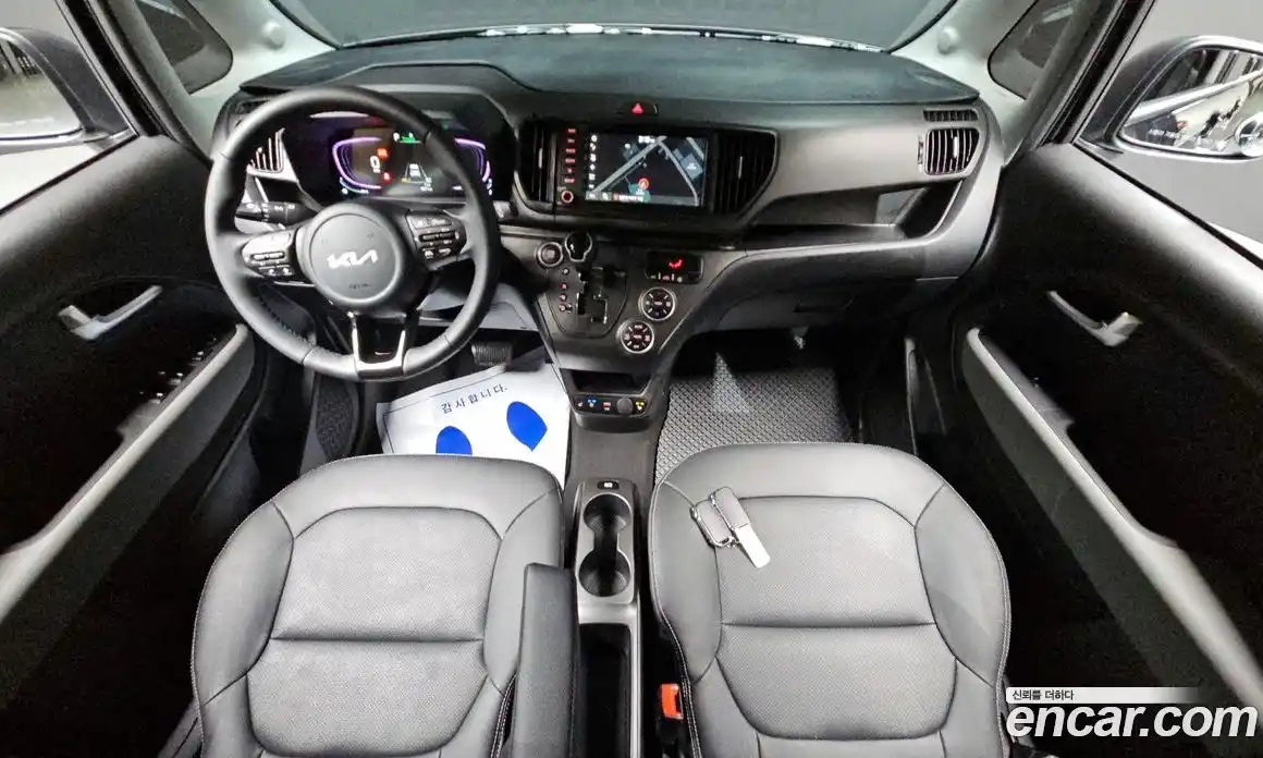 Kia Ray 2025 1.0 Автомат в Москве № 336713, фото 17