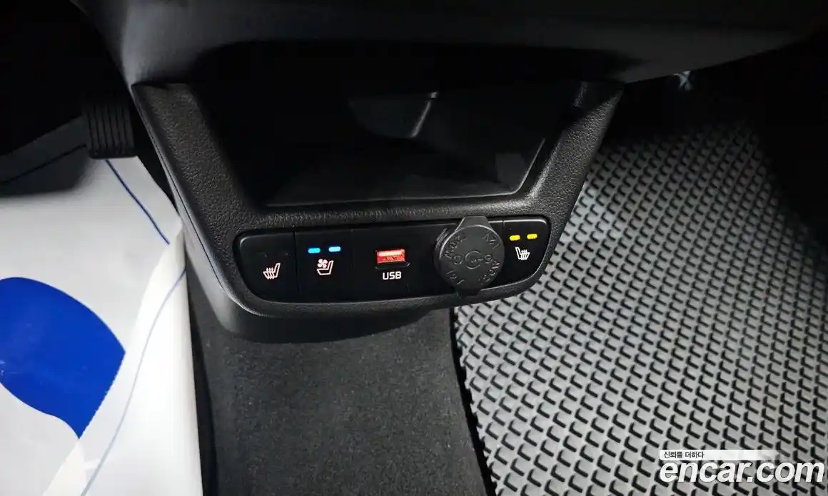 Kia Ray 2025 1.0 Автомат в Москве № 336713, фото 19