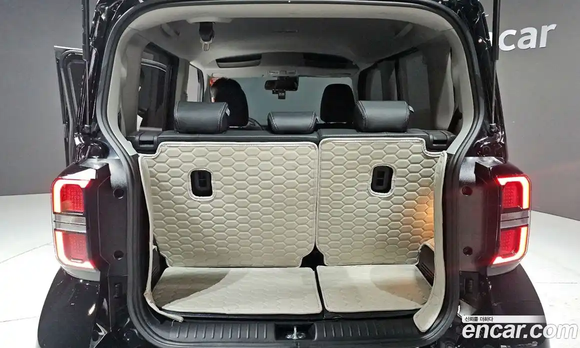 Kia Ray 2025 1.0 Автомат в Москве № 336713, фото 20