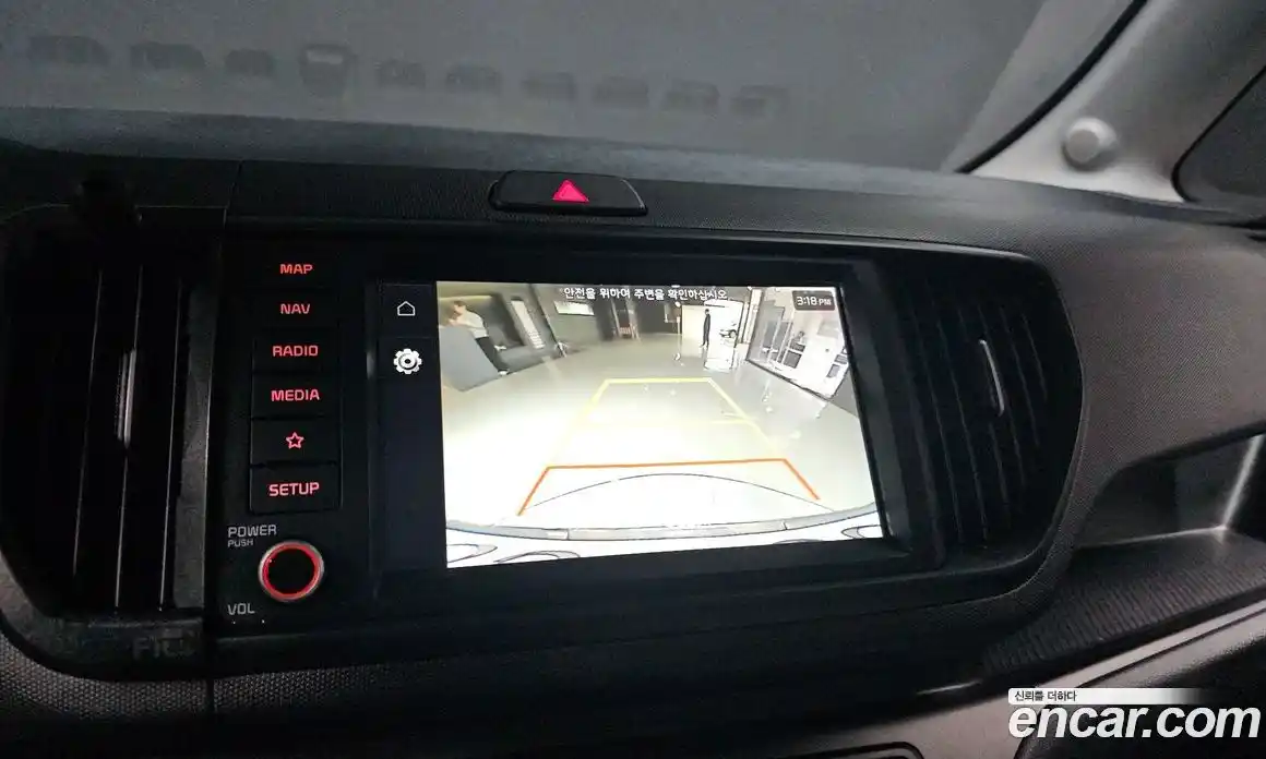 Kia Ray 2025 1.0 Автомат в Москве № 336713, фото 3