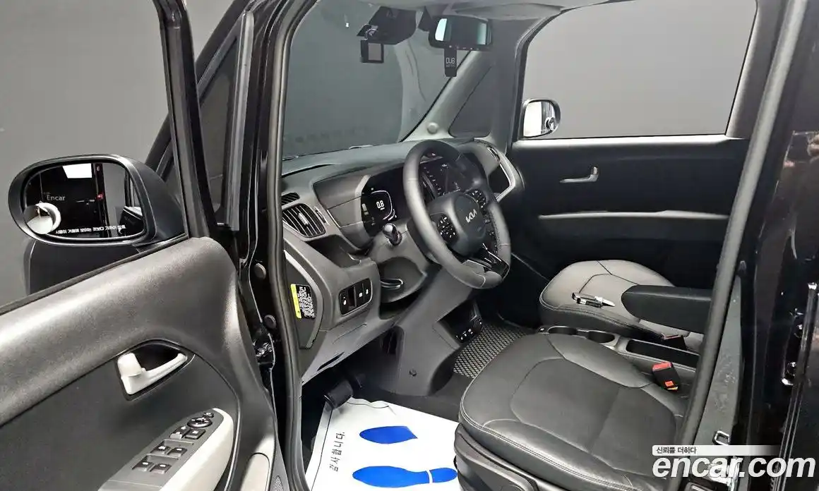 Kia Ray 2025 1.0 Автомат в Москве № 336713, фото 4