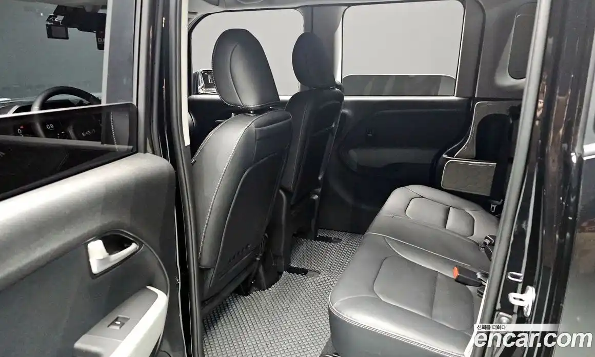 Kia Ray 2025 1.0 Автомат в Москве № 336713, фото 5