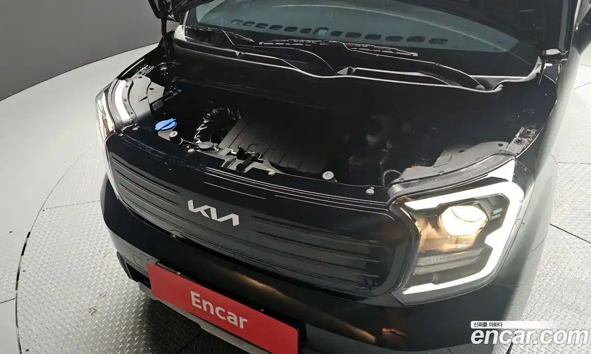 Kia Ray 2025 1.0 Автомат в Москве № 336713, фото 8