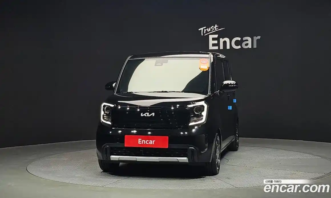 Kia Ray 2025 1.0 Автомат в Москве № 336713, фото 10