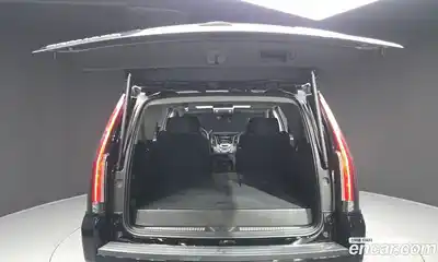 Cadillac Escalade, 2018