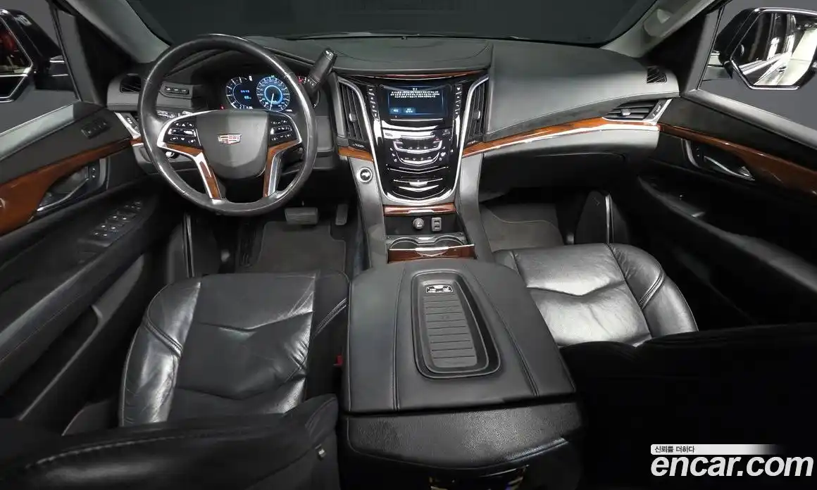 Cadillac Escalade 2018 6.2 Автомат в Москве № 337081, фото 18